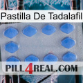 Tadalafil Pill 21